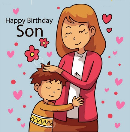 happy birthday genius son