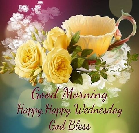 Happy wednesday blessings images
