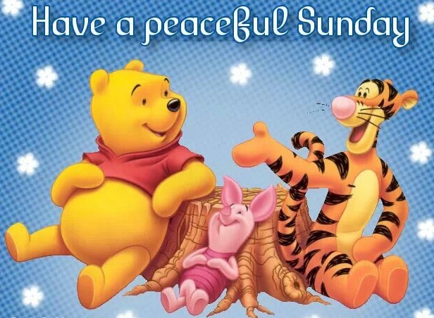 have a special sunday